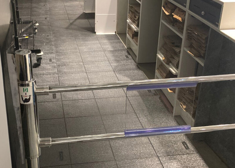 NoTrax ipari álláskönnyítő szőnyegek