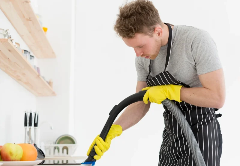 Ipari takarítógép