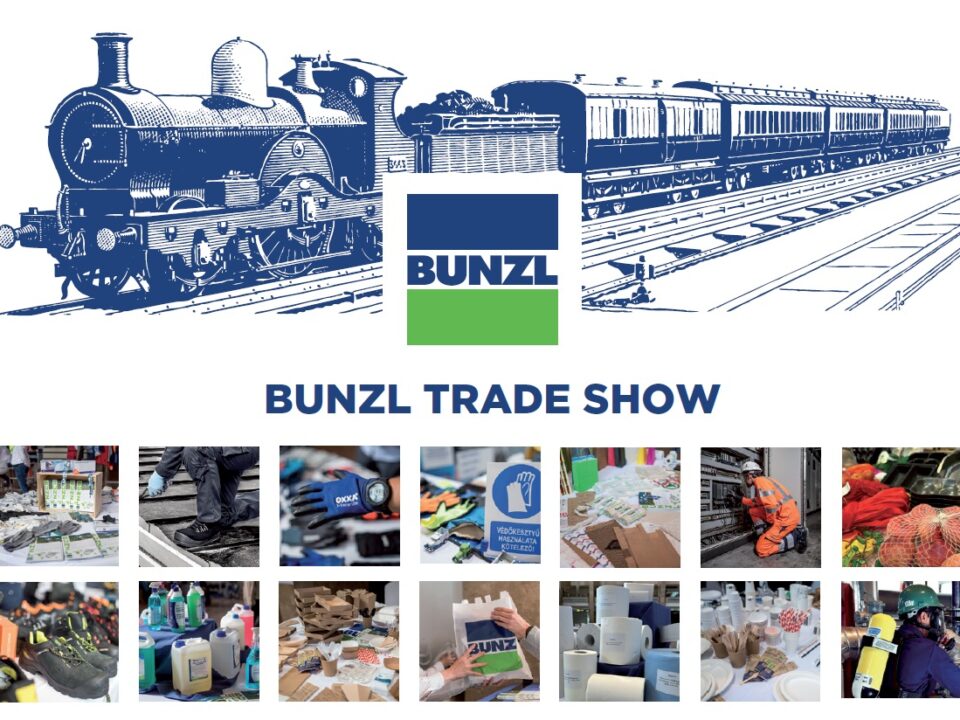 Bunzl szakmai kiállítás 2024