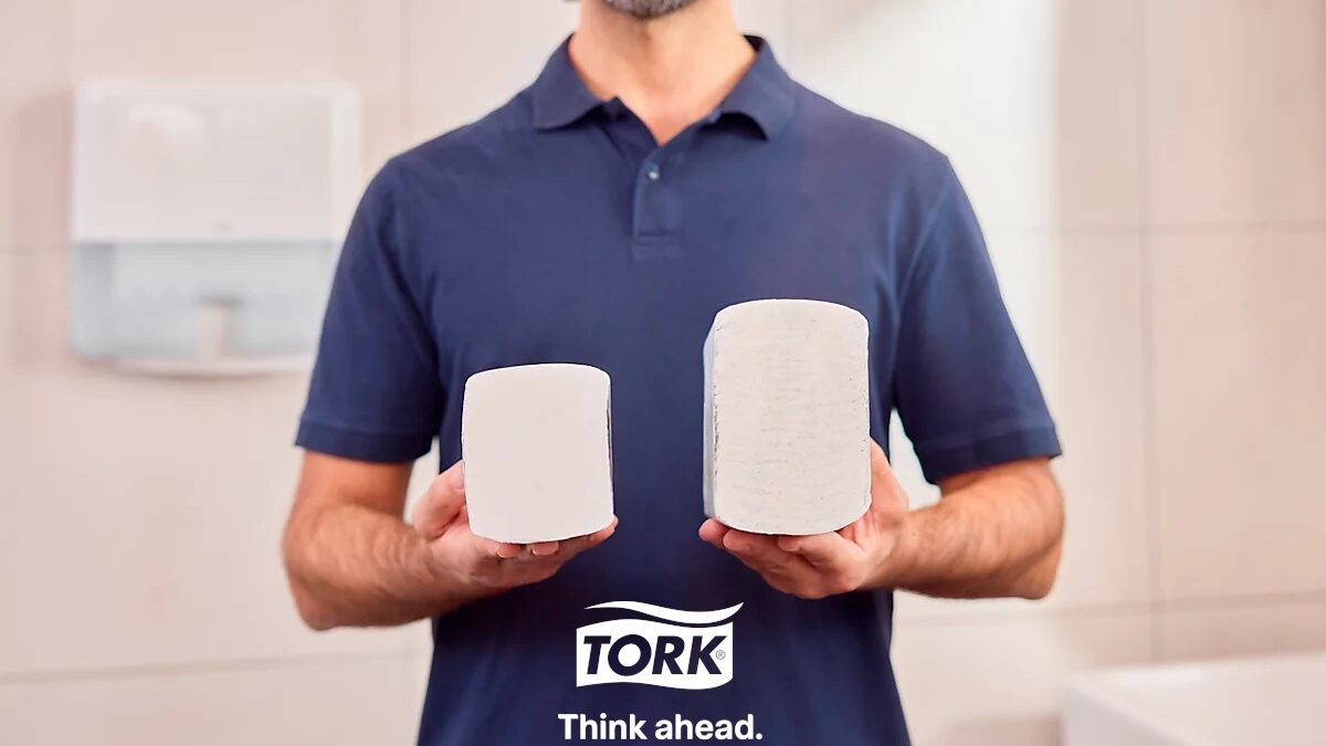 Tork Xpress tömörített kéztörlőrendszer