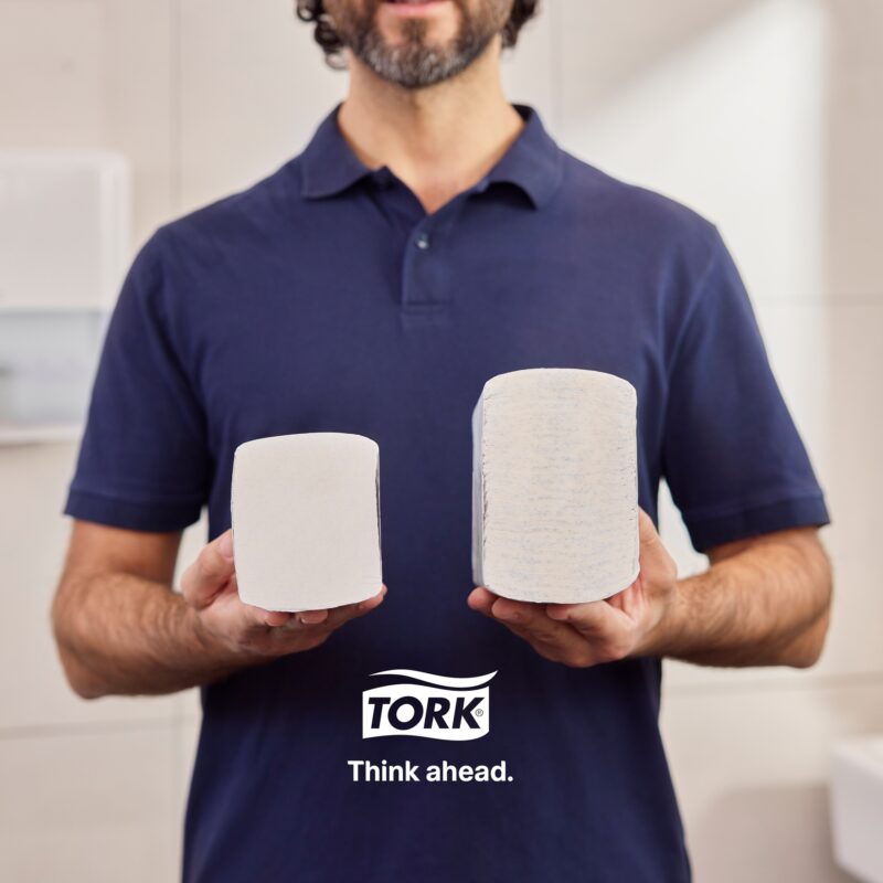 Tork Xpress tömörített kéztörlőrendszer