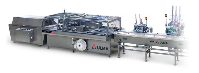 ULMA csomagológépek