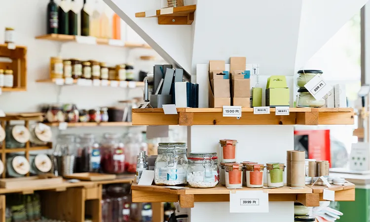 Eladóhelyi kiegészítők