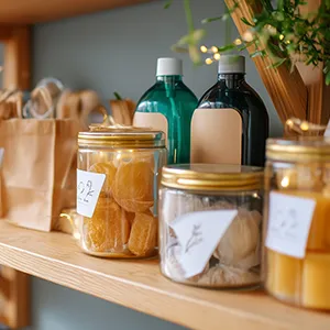 Eladóhelyi kiegészítők