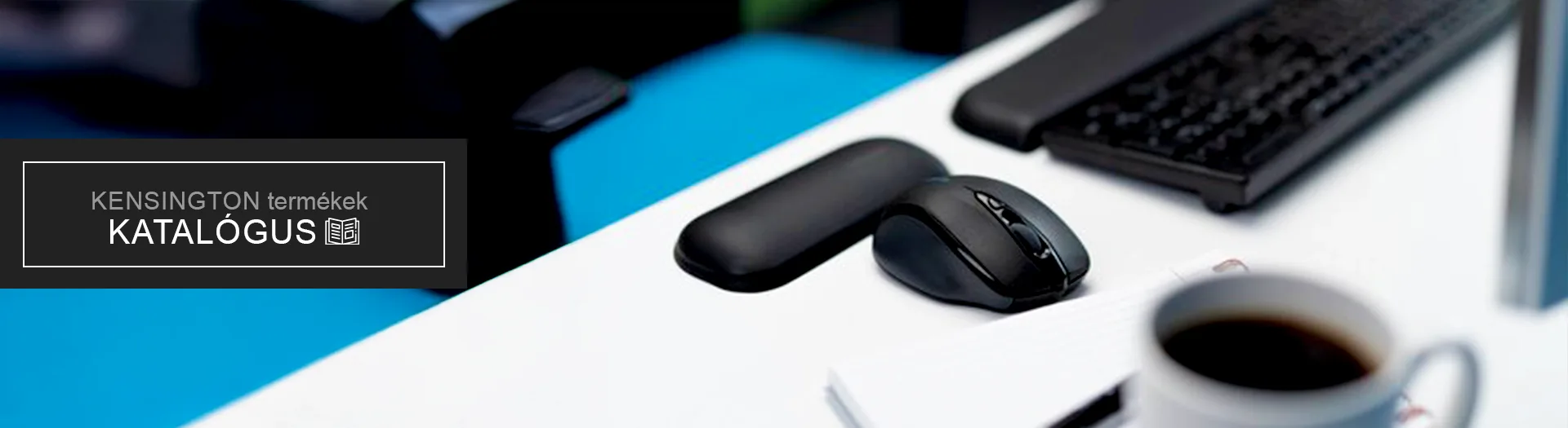 Kensington katalógus