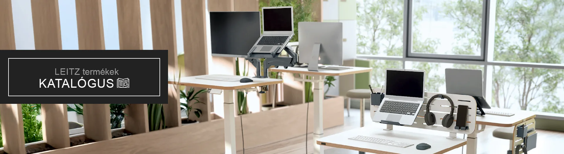 Kensington és Leitz katalógus