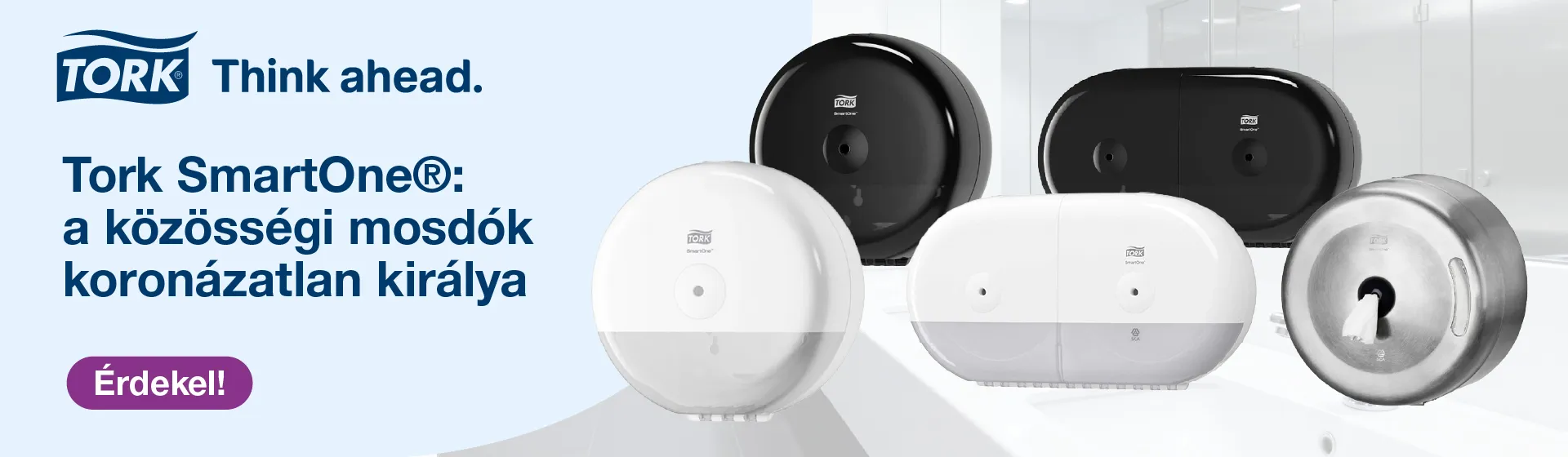 Tork SmartOne Termékek