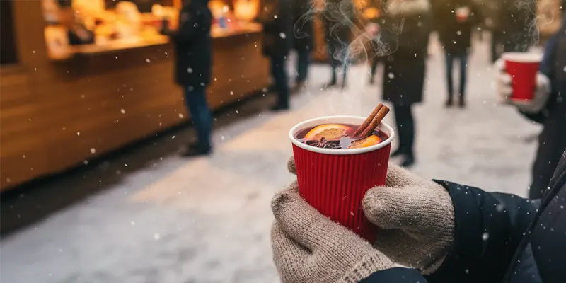 forralt bor készítés