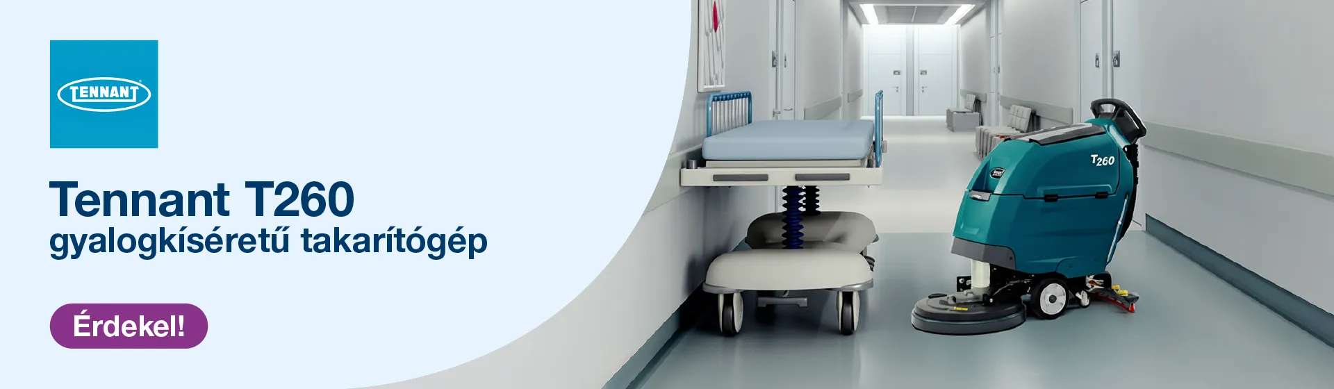 Bunzl Banner Tennant