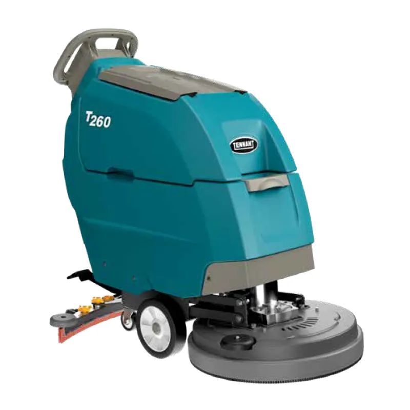 Tennant T260 takarítógép
