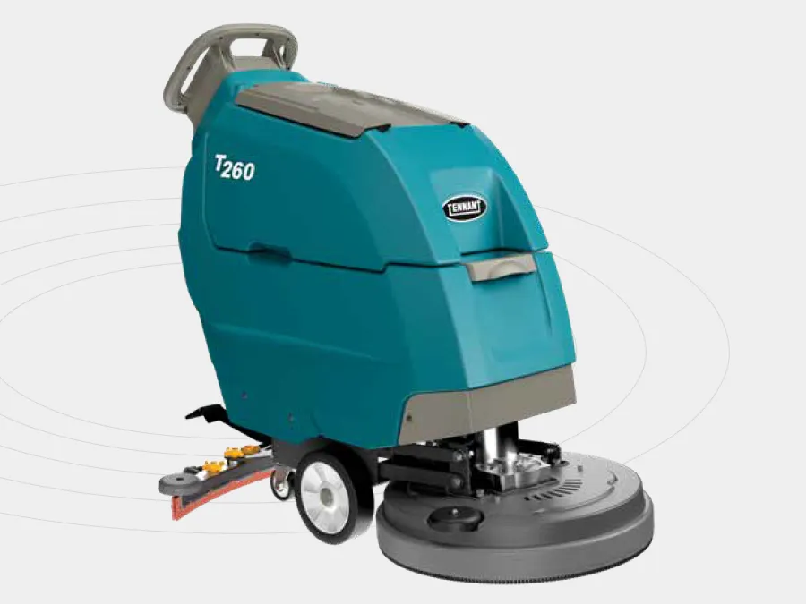Tennant T260 Prospektus