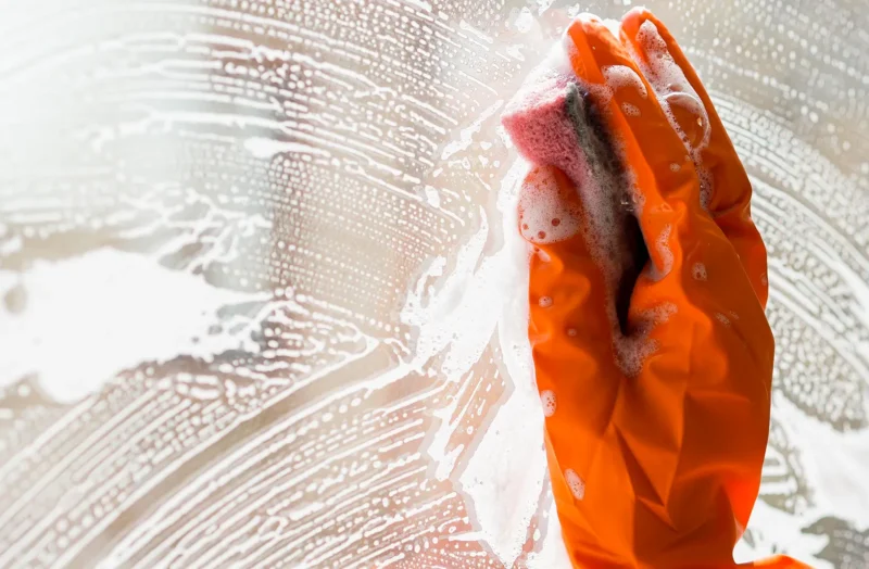 A környezetkímélő tisztítószerek