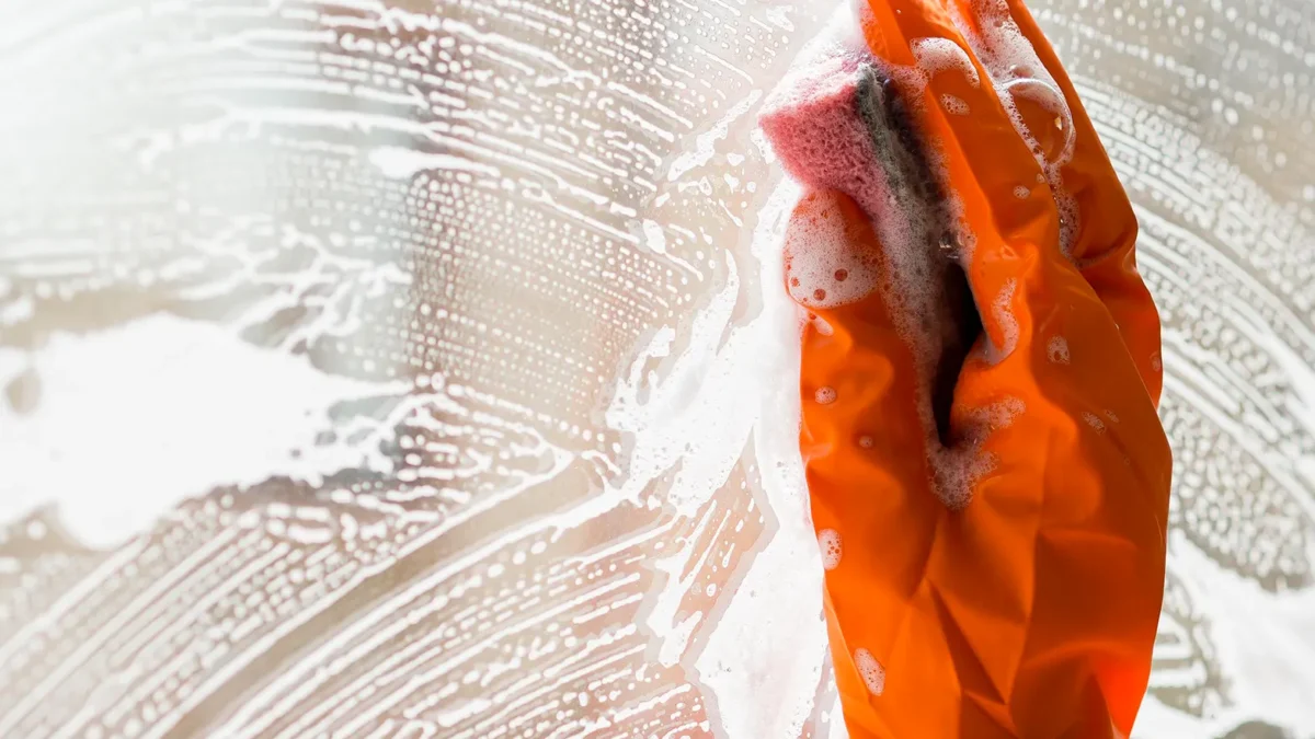 Miért használjon környezetbarát tisztítószereket?