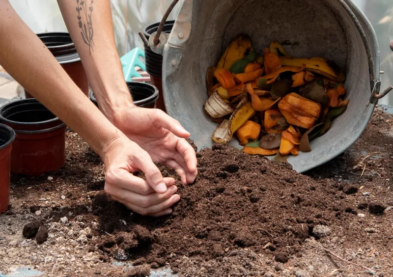 Környezetbarát termékek: mit jelent az „OK compost HOME” tanúsítvány?