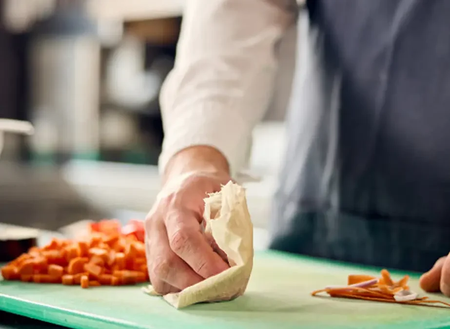 Tork Reflex belsőmagos adagoló: a tökéletes társ a konyhában