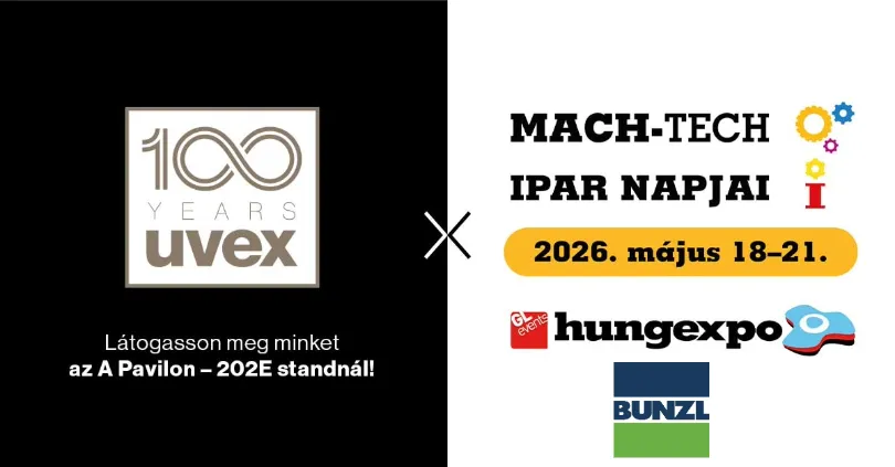 Bunzl Ipar Napjai Meghívó 2026