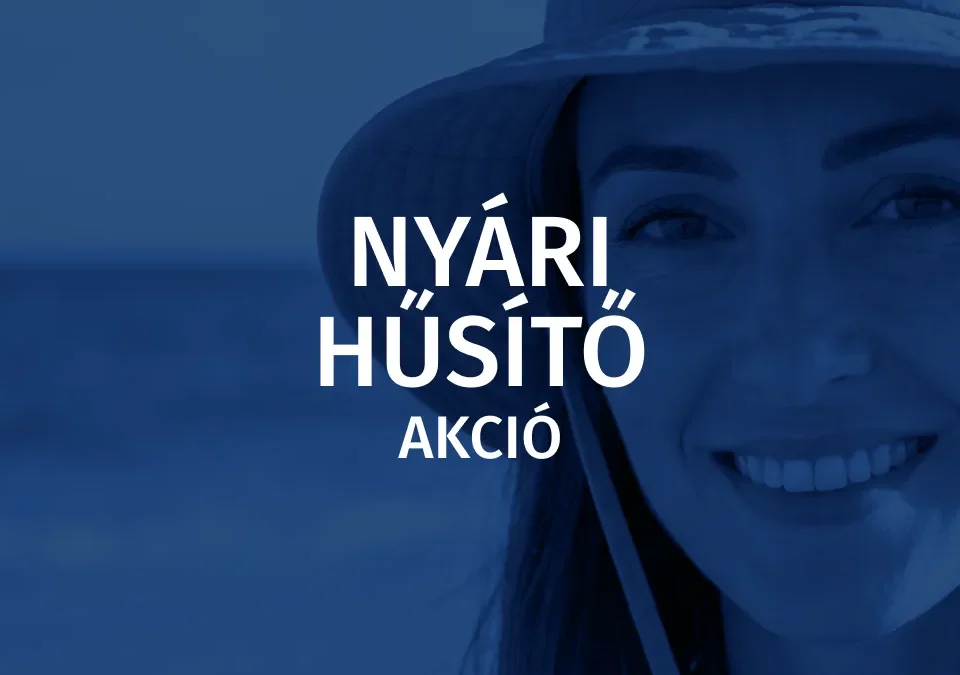 Nyári Hűsítő Akció - Bunzl