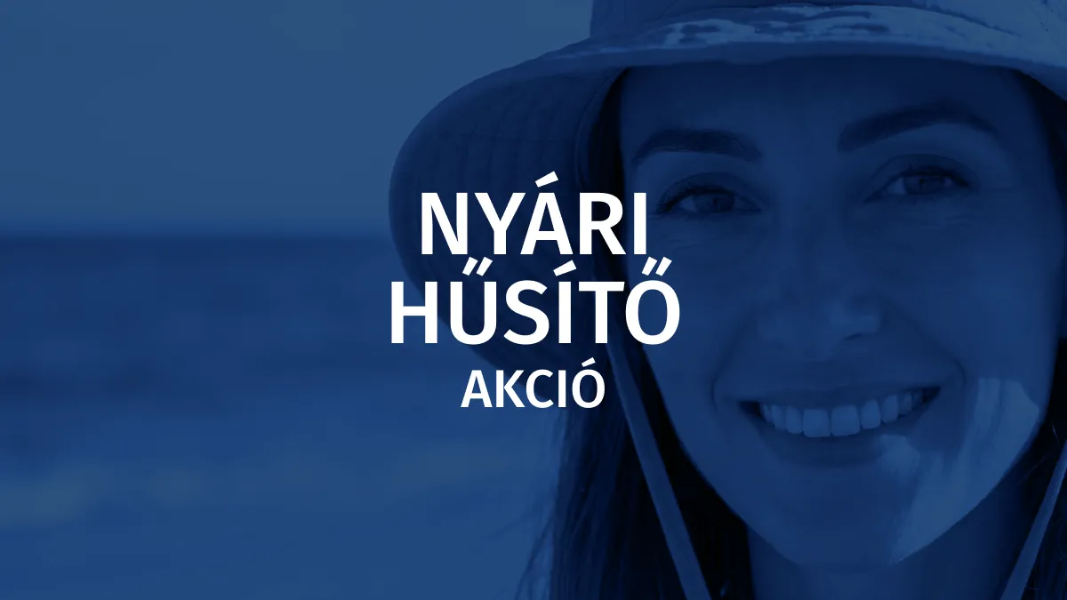Nyári Hűsítő Akció - Bunzl