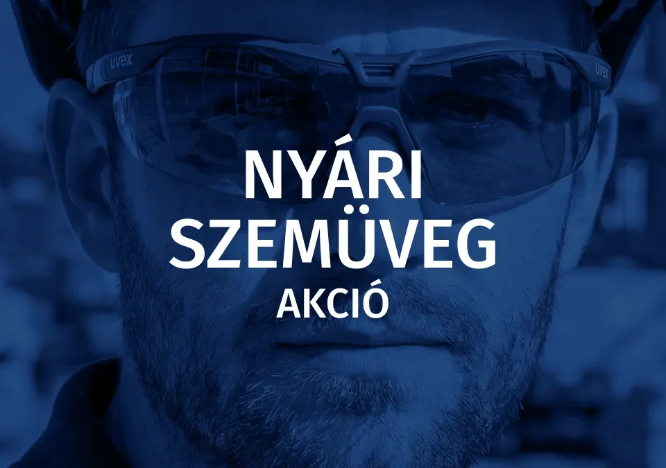 Bunzl Nyári Szemüveg Akció