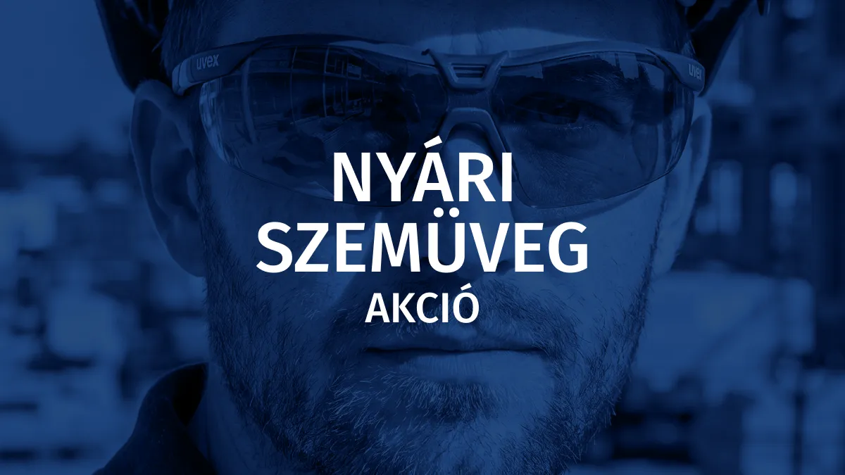 Bunzl Nyári Szemüveg Akció