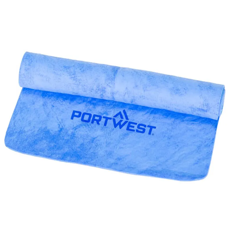 Portwest CV06 Cooling törölköző kék