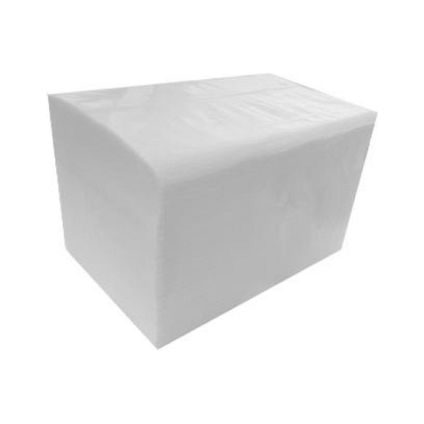 TableSMART adagolós szalvéta, fehér, 1 réteg, 21x16,5 cm